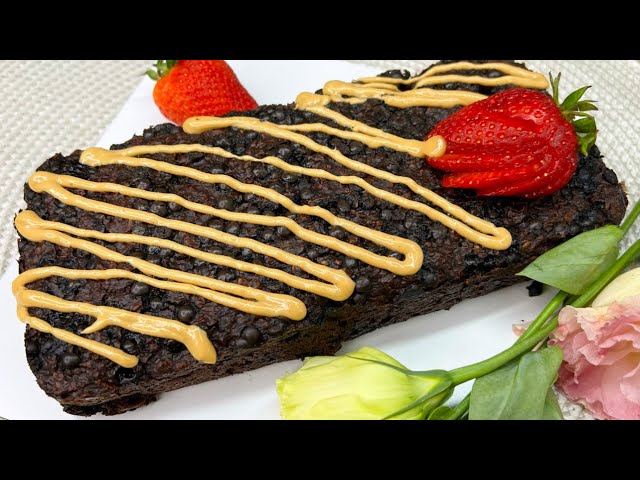 Chocolate Brownie Recipe, Low Carb, Sugar free/ easy healthy recipes