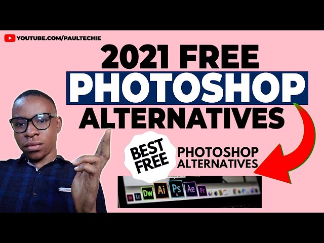 5 Best Alternatives To Photoshop 2021 [ Windows & Mac]