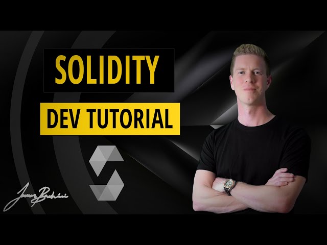 Solidity Tutorial | For Developers Coming From Javascript, C++, Python