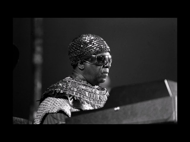 Sun Ra Arkestra Live at Theaterfabrik, Munich, Germany - 1985 (audio only)