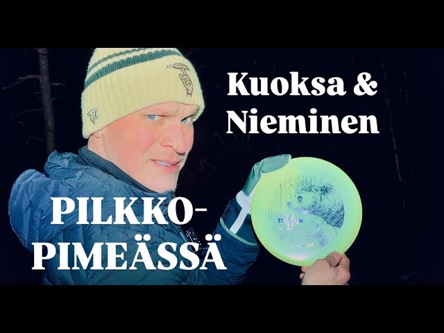 EKA HOLARI GRANISSA ? l ft. Kristian Kuoksa