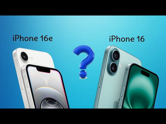 The Differences Between iPhone 16 E and iPhone 16 Promoted as Affordable