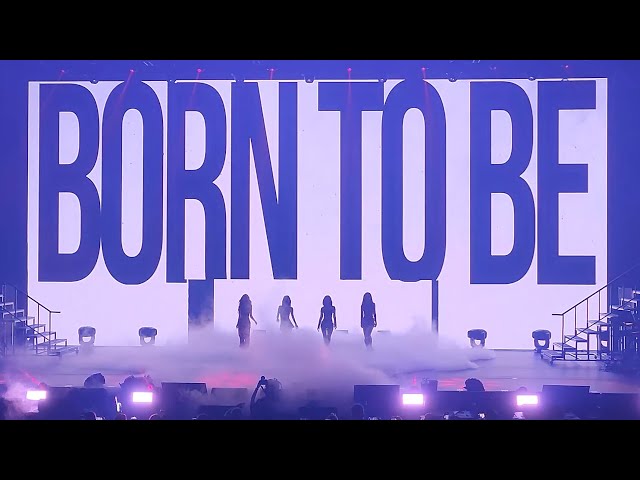 ITZY Concert in Sydney - FANCAM Highlights | ITZY 2nd World Tour 'Born To Be' | 24 March 2024