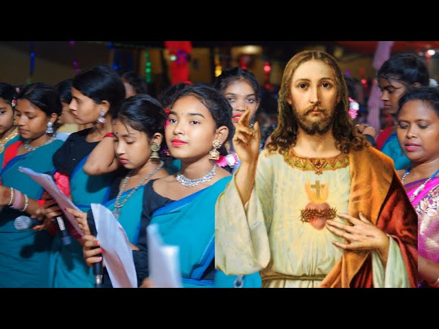 A Aleren Baba// Christian songs New Santali Video 2024