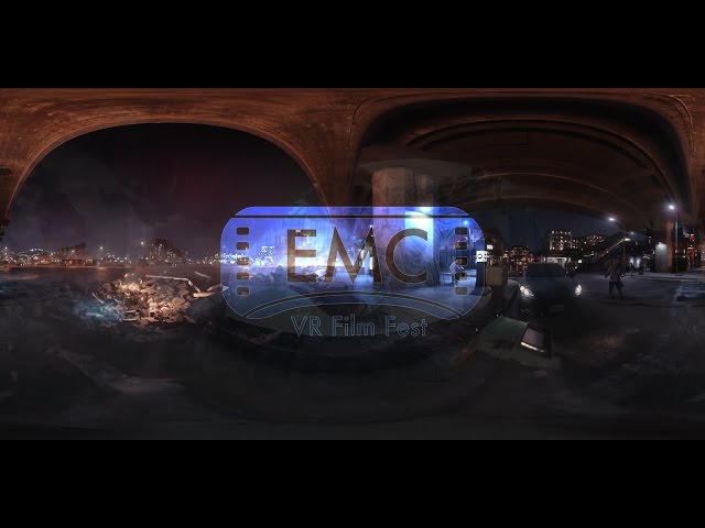 EMC VR Film Festival Short Intro