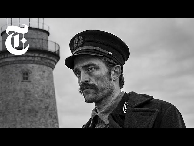 How Robert Pattinson Goes Dark in 'The Lighthouse' | Anatomy of a Scene