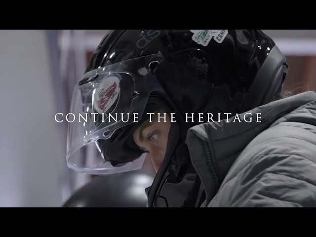 Continue the Heritage