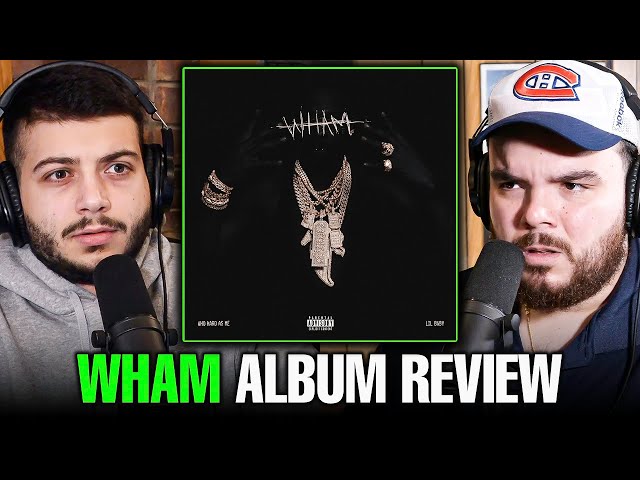 Lil Baby’s WHAM: ALBUM REVIEW