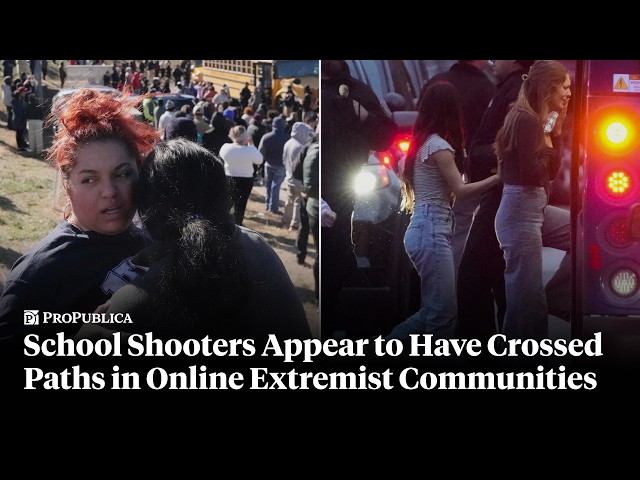 Madison and Nashville School Shooters Appear to Have Crossed Paths in Online Extremist Communities