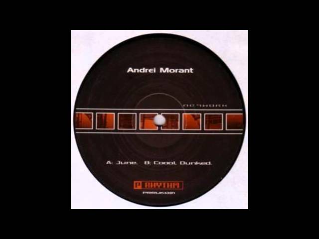 Andrei Morant - Cool (Techno 2000)