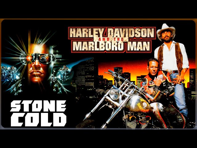 Stone Cold + Harley Davidson and Marlboro-Mies - Cinemadrome winter double