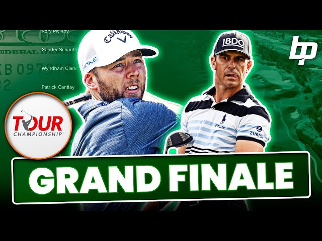 2024 PGA TOUR Championship BEST BETS & Predictions