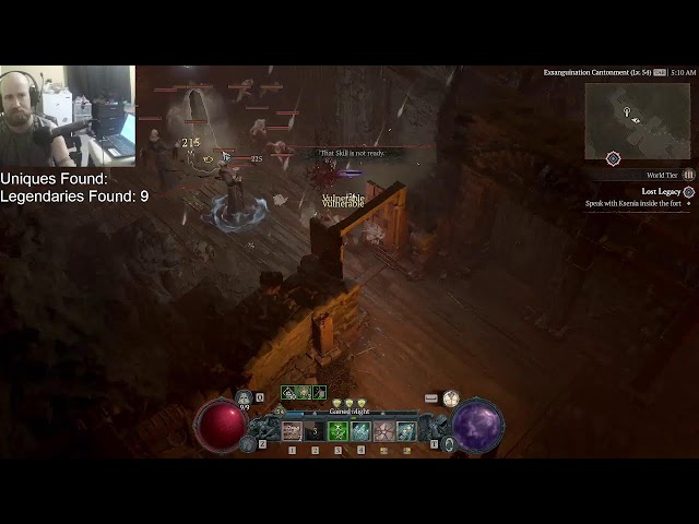 Unleashing the Power of the Diablo 4 HC Rogue