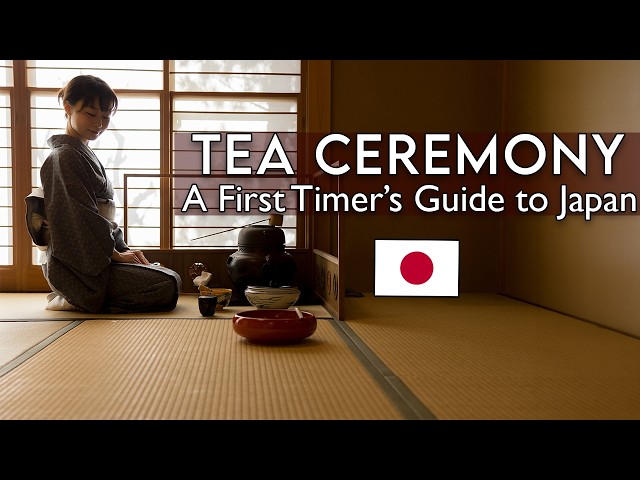 Japan's Tea Ceremony Explained: History, Etiquette & How to Book Your Experience