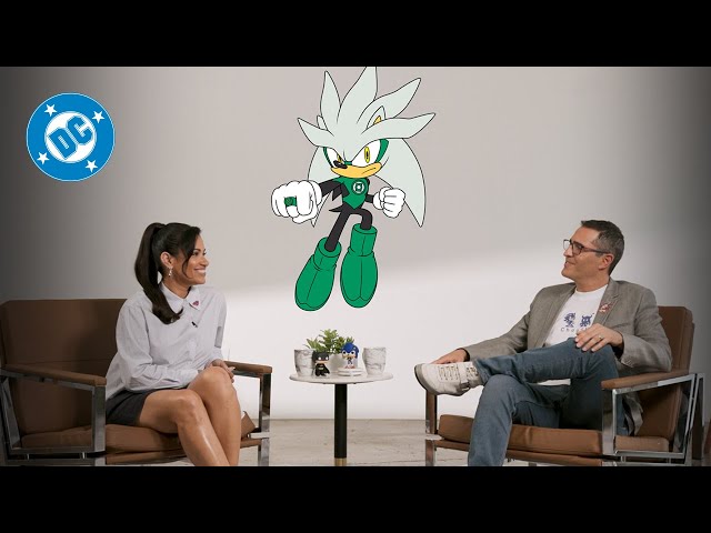 Interview - DC x Sonic Partnership Announcement | DC