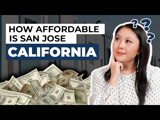 The TRUTH about the cost of living in San Jose, California 2023