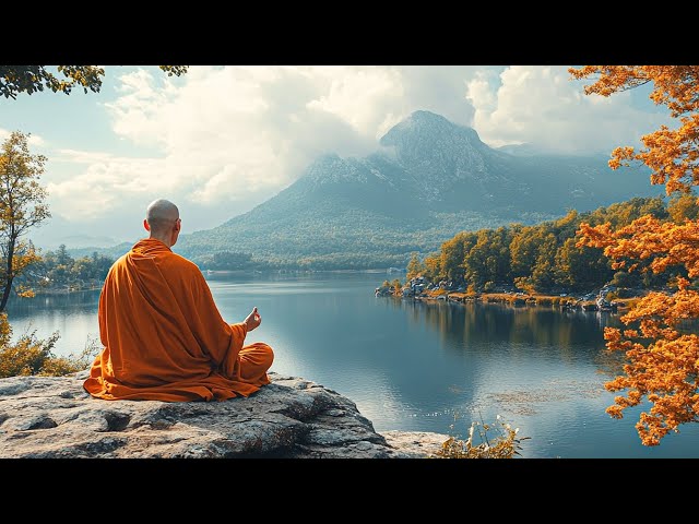 Tibetan Healing Music for Soul 🌿Relaxing Music for Healing, Meditation Music and Stress Relief