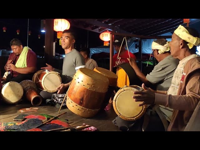 Lagu Sedayung / Tabuh Makyong versi Serunai