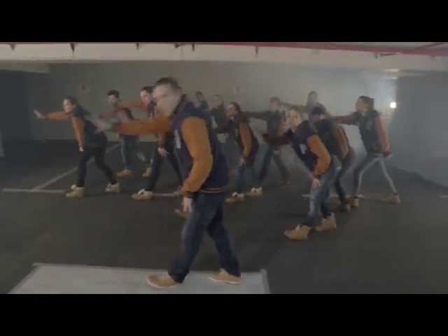 Justin Timberlake feat. Jay Z - Murder (TransForm Crew Video)