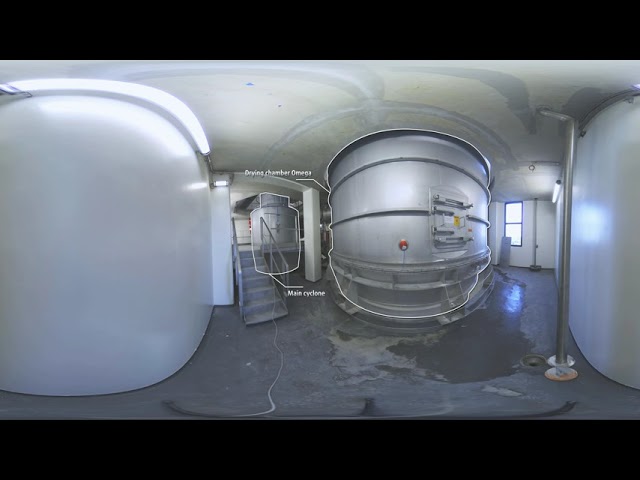 360° Process plant tour