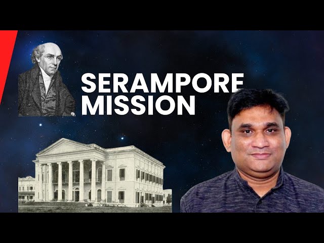 Serampore Mission