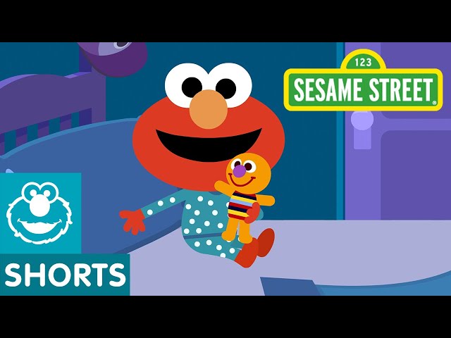 Sesame Street Monster Meditation #2: Goodnight Body with Elmo and Headspace