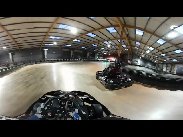 Go Karting - Round 1 - 04/04/2018 @ TeamSport Cardiff