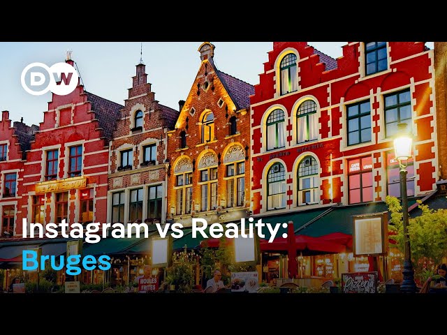 Bruges in Belgium – How Picturesque is This City Really?