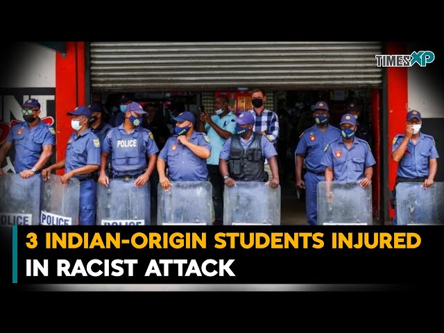 3 Indian-Origin students in South Africa injured in racist attack