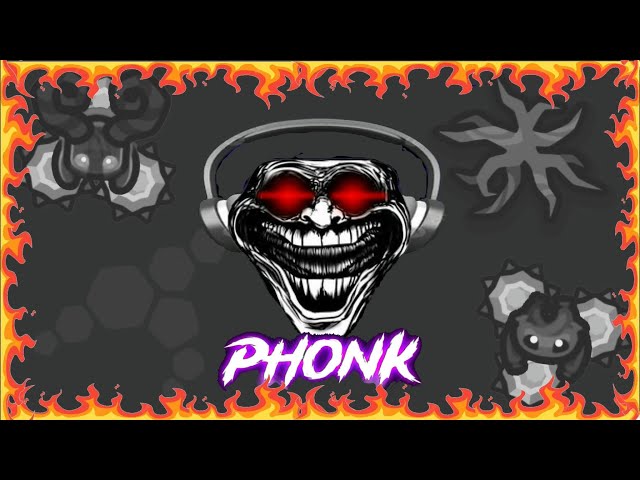 Triple Spike Compilation in Taming.io - Phonk Theme!