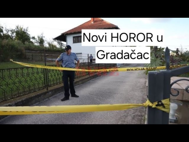 Rođak Nermina Sulejmanovića ubio suprugu pa sebe u Gradačcu.