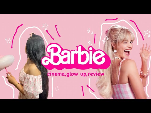 BARBIE MOVIE| im just a girl🎀