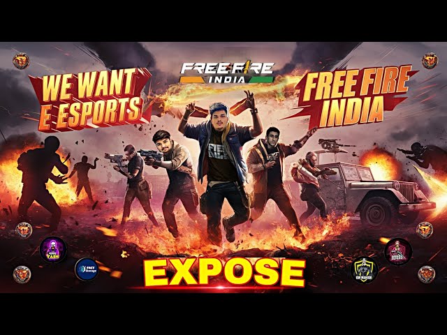 Reality Of Free Fire India & Big YouTubers 🤡 || @TwoSideGamersYT TSG RITIK  Expose | BLACKWOLF69