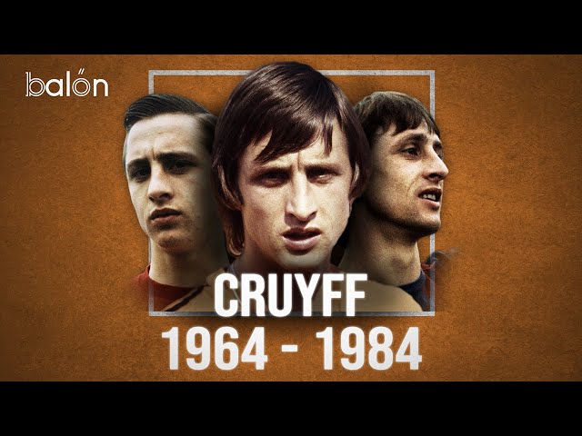 Cruyff: The Total Footballer