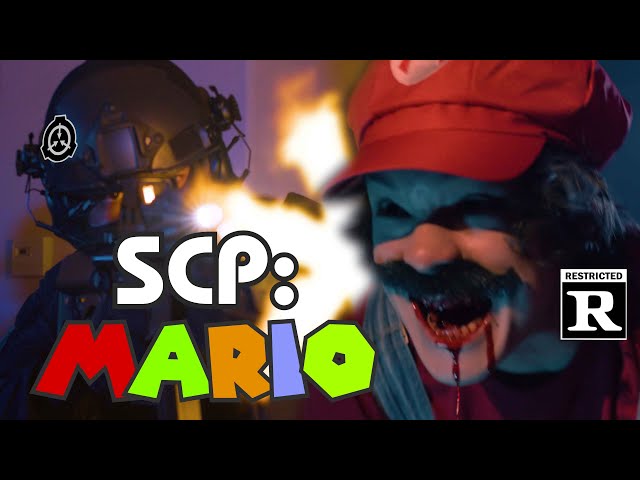 SCP: MARIO