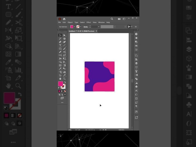 Draw inside tool in illustrator | illustrator tricks | draw inside tool | jzgraphics