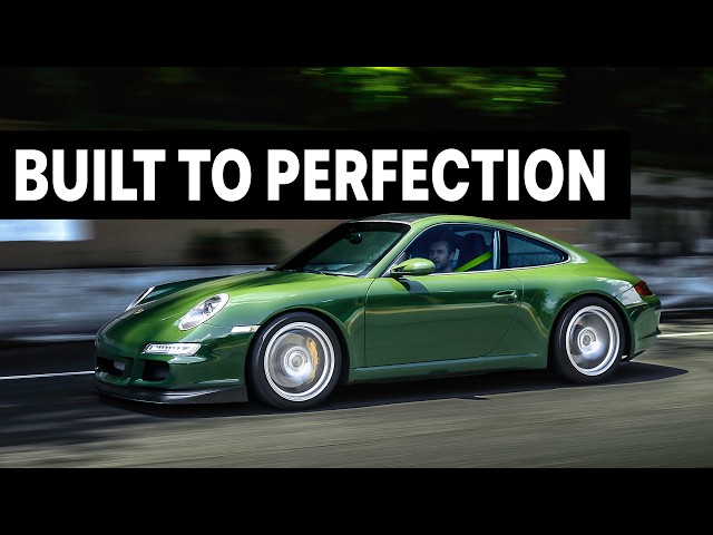 We Fixed Everything Wrong With the Porsche 997