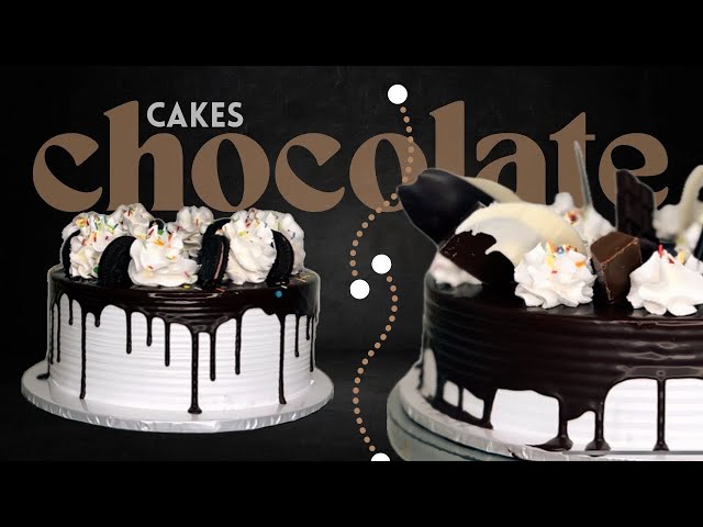 Satisfying Chocolate Cake Decorating Compilation | Amazing Chocolate Cake Ideas