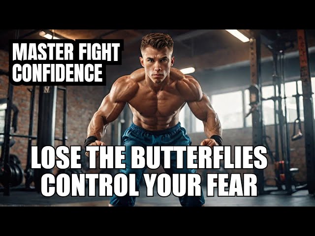 How to Build Unstoppable Fight Confidence.