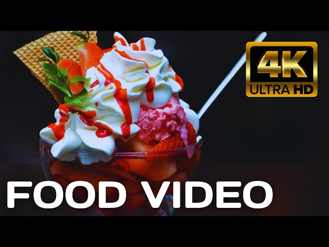 FOOD background music | food VIDEOS | NO copyright video