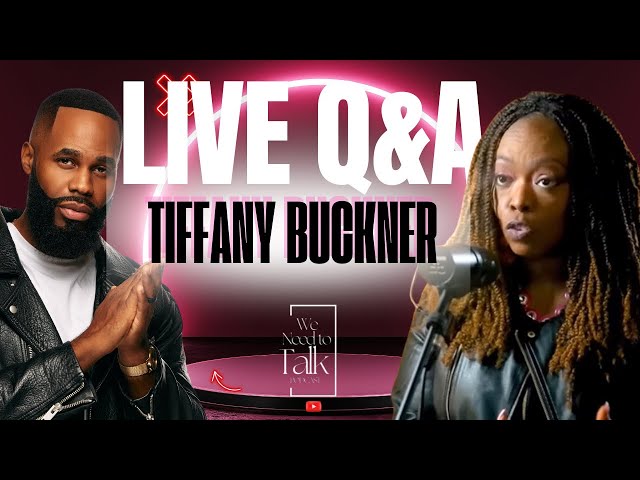 Live Q&A On Covenants and Altars w/ Tiffany Buckner