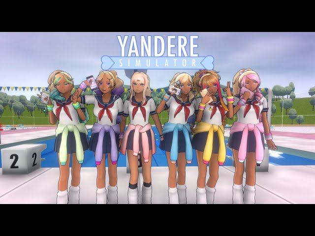 Join the bullies | Yandere Simulator Concepts