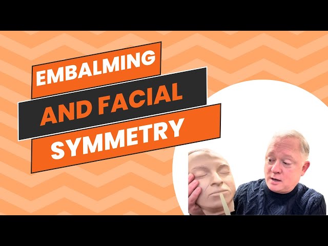 Is your face symmetrical? A mortician explains why it’s important