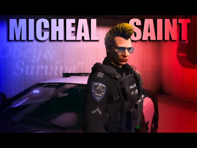 Best PD officer hi kehde 😁 | SAMATVA ROLEPLAY | #gtarp #gta5 #samatvaroleplay