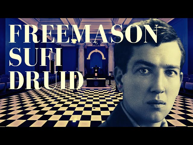 Freemason Sufi Druid