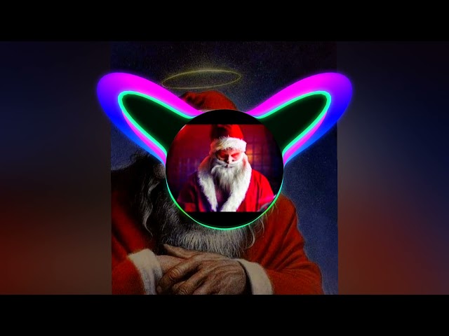 Música Eletrônica De Natal Com Grave Remix