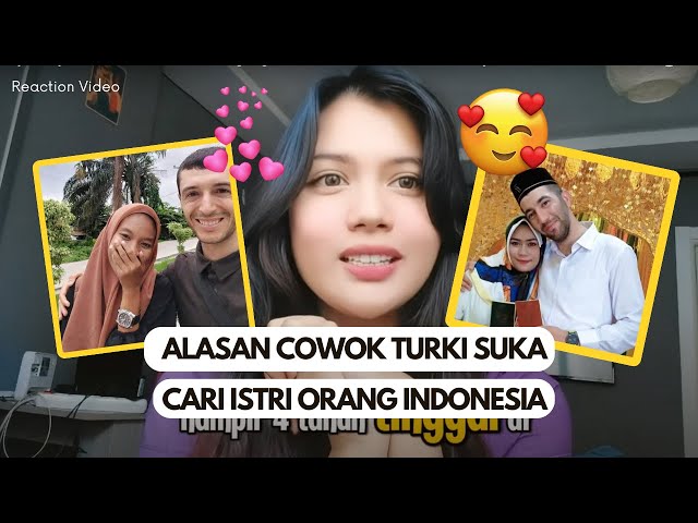 THIS IS THE SECRET! The Reason Turkish Guys Are Looking for Indonesian Wives