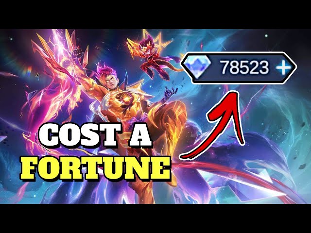 Got M6 Claude Prime Skin, But At What Cost | Mobile Legends