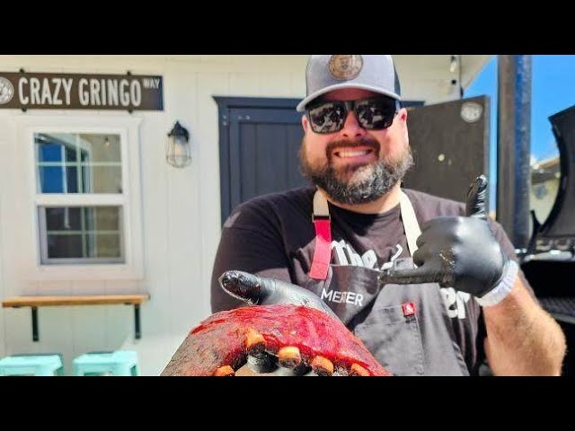 Join us with Jon from Crazy Gringo BBQ!!