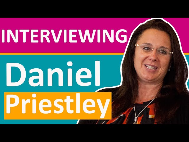 How To Build A Brand | Daniel Priestley KPI Brand Accelerator Interview